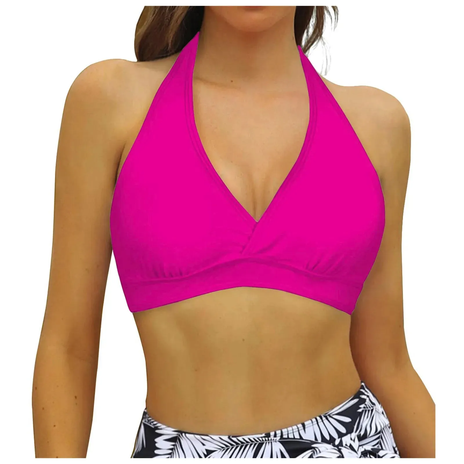 Push Up Padded & Adjustable Bikini Tops