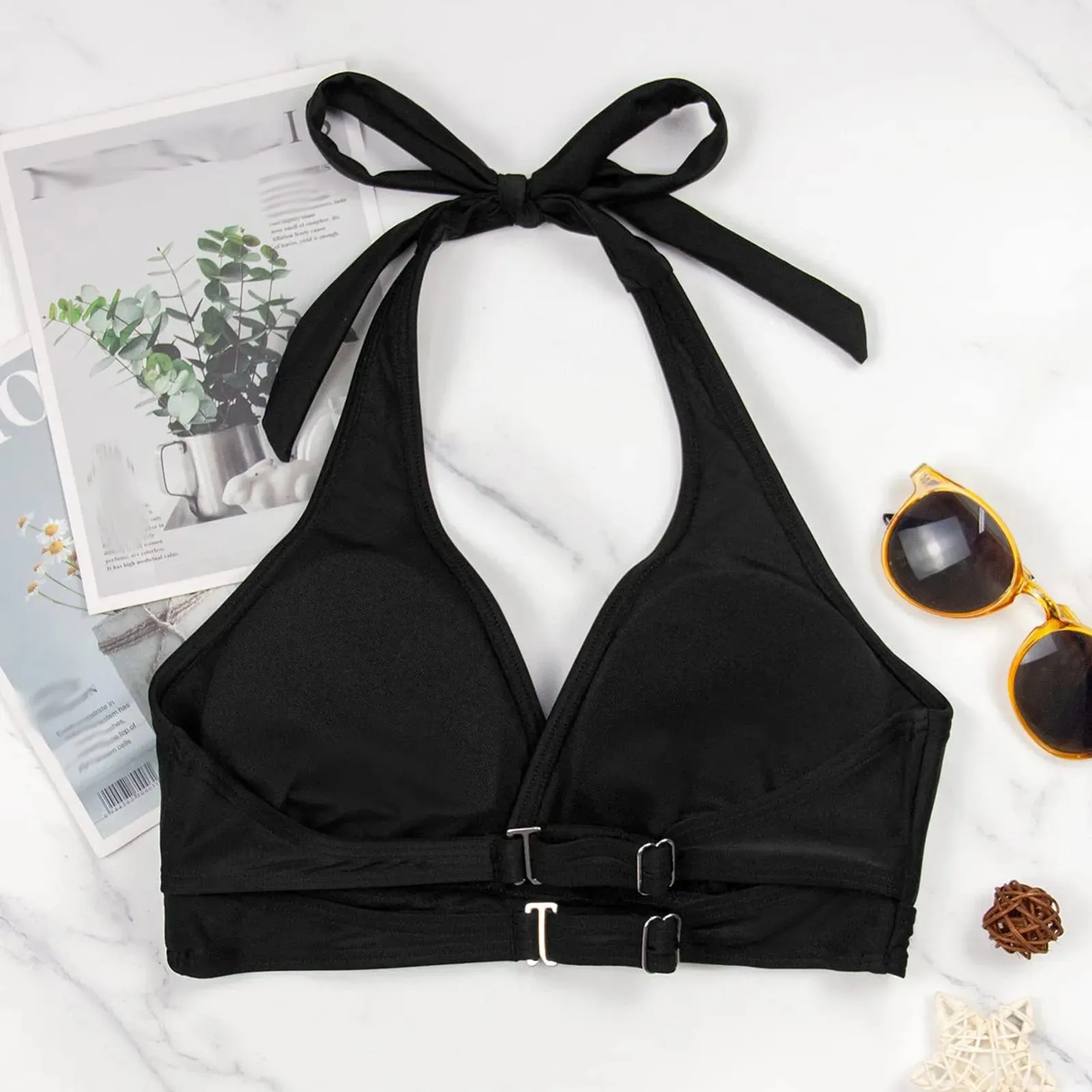 Push Up Padded & Adjustable Bikini Tops