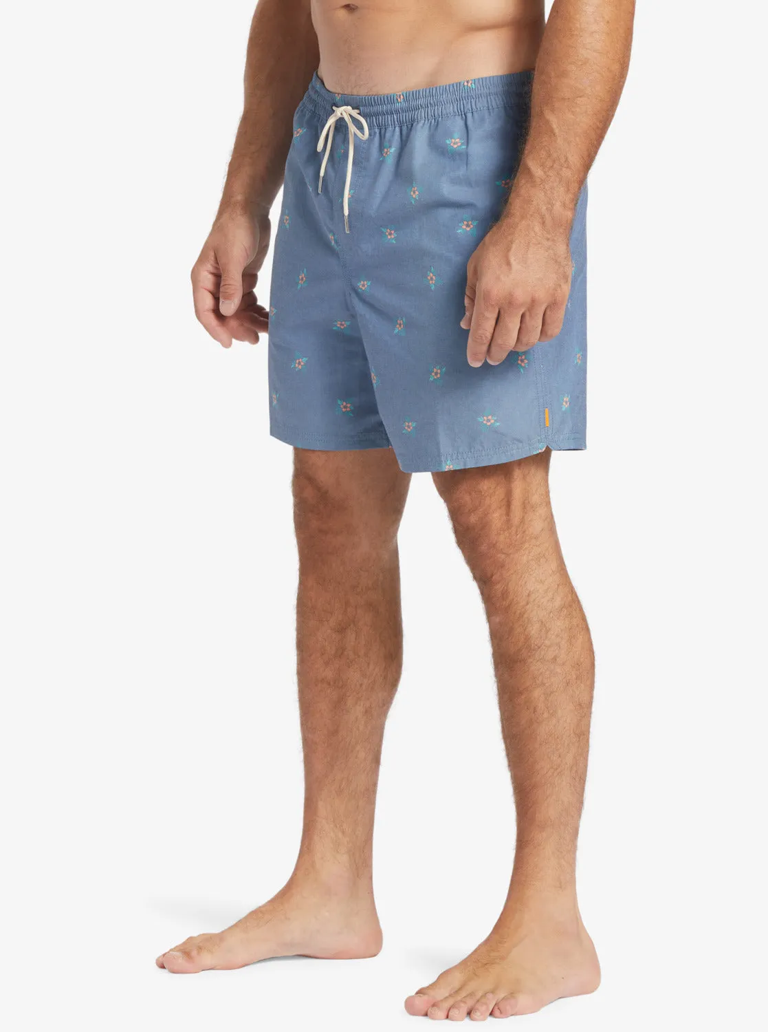 Quiksilver Small Pedals Volley