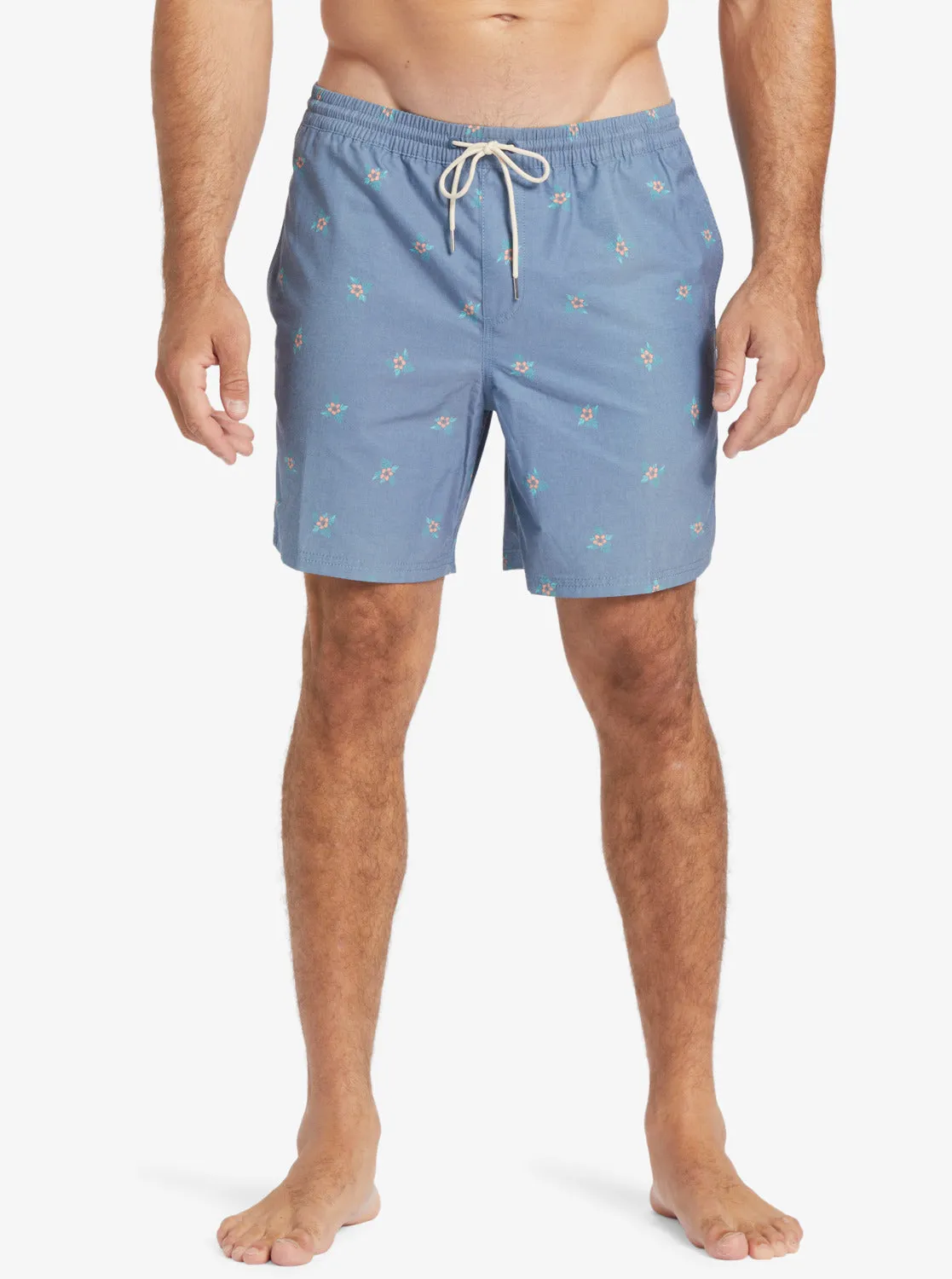 Quiksilver Small Pedals Volley