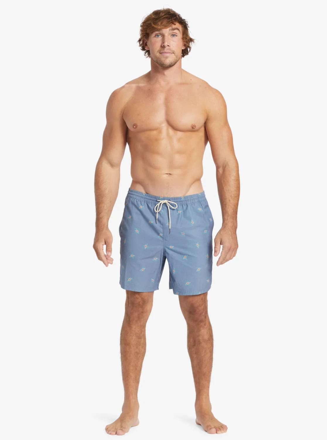 Quiksilver Small Pedals Volley