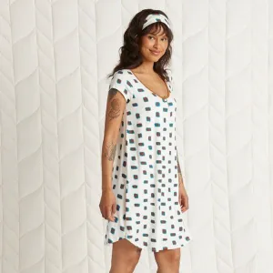 Short Sleeve Nightie