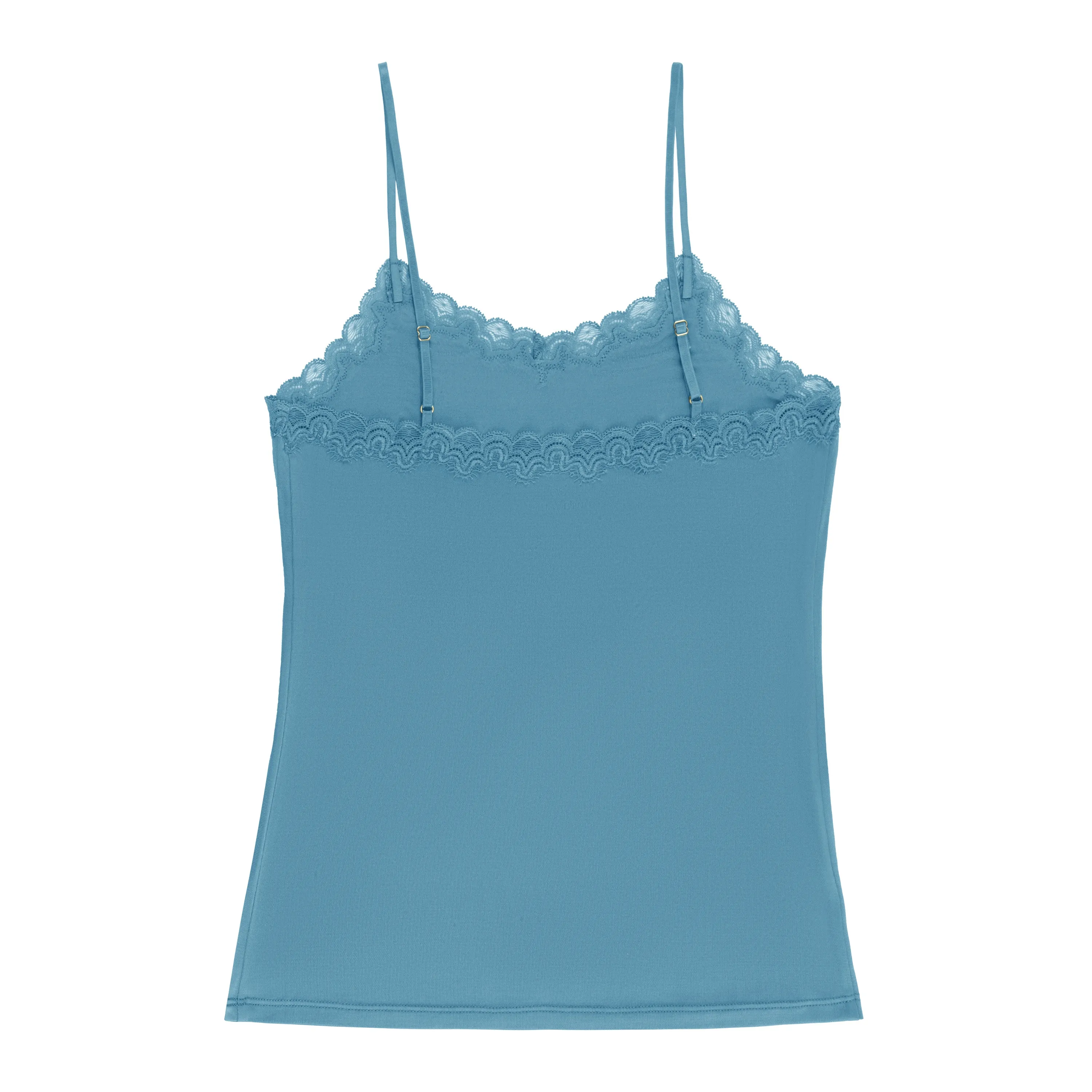 Soft Silk Bright Lace Camisole