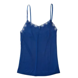 Soft Silk Bright Lace Camisole