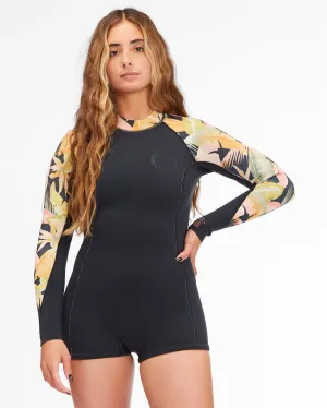 SPRING FEVER LS SPRING - JUNGLE NIGHT