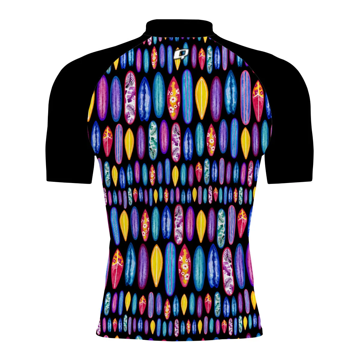 Surf Suit - Men's Surf UPF50  Short Sleeve Rash Guard