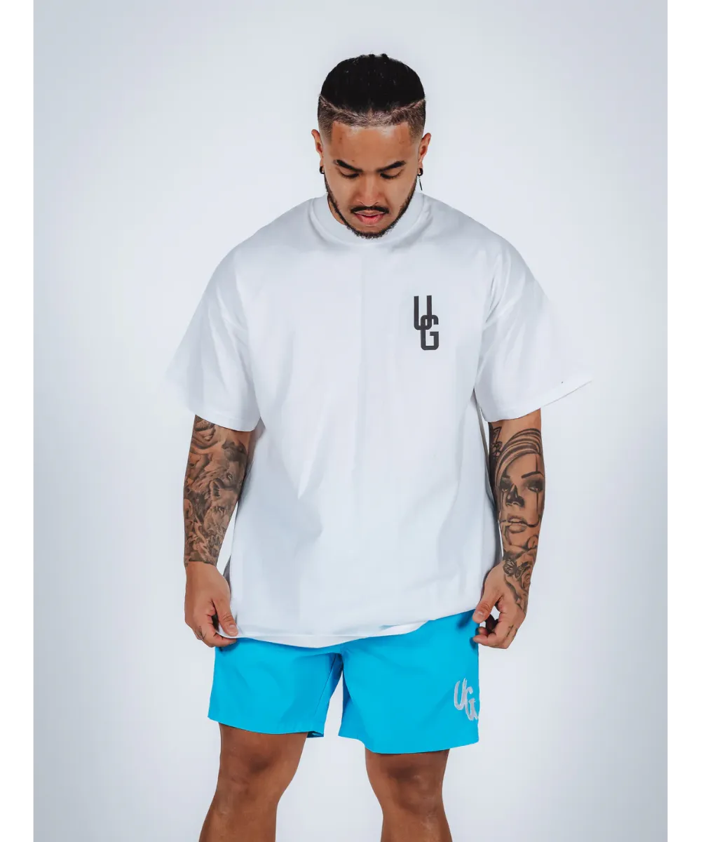 UNDRGROUND Summer Swim Shorts x (Ocean Blue)