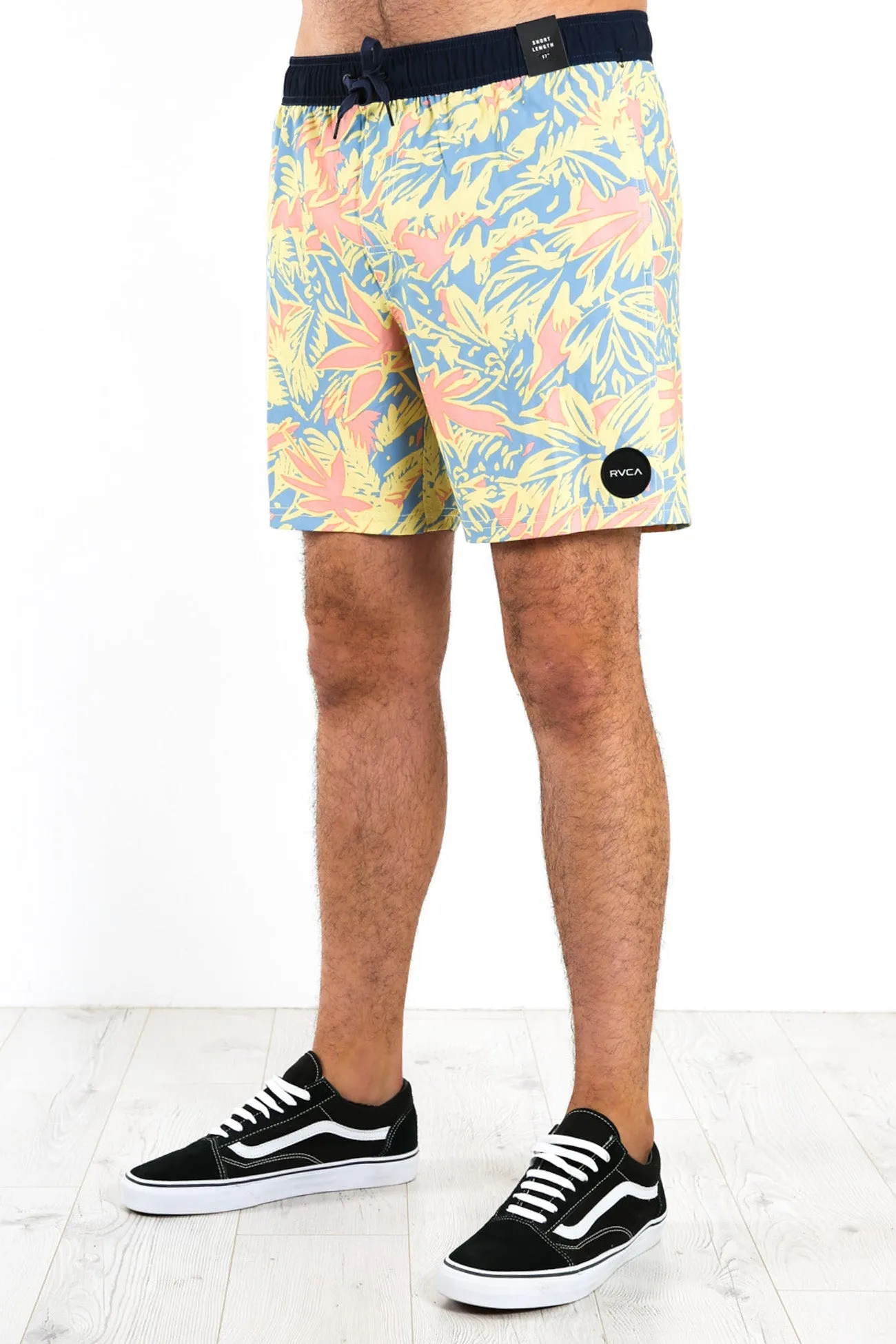 VA Elastic Trunk Sunwash
