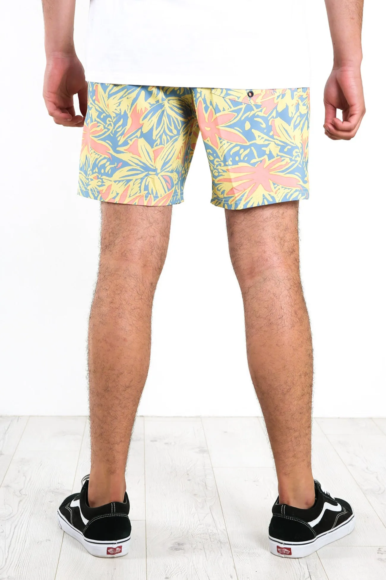 VA Elastic Trunk Sunwash