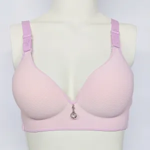Women's Push-Up Bra - Pink